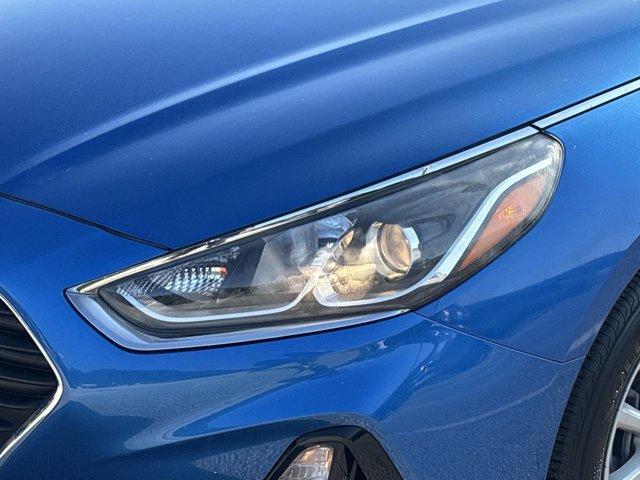 used 2018 Hyundai Sonata car, priced at $14,999