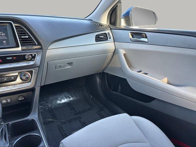 used 2018 Hyundai Sonata car, priced at $14,999