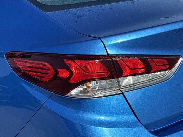 used 2018 Hyundai Sonata car, priced at $14,999