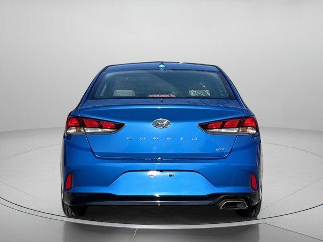 used 2018 Hyundai Sonata car, priced at $14,999