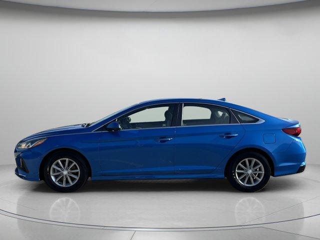 used 2018 Hyundai Sonata car, priced at $14,999