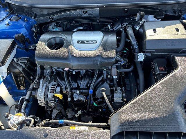 used 2018 Hyundai Sonata car, priced at $14,999