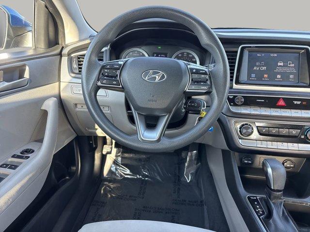 used 2018 Hyundai Sonata car, priced at $14,999