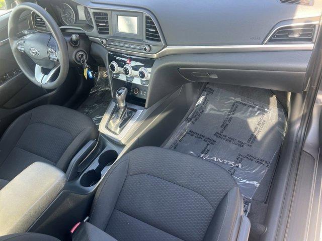 used 2019 Hyundai Elantra car, priced at $10,499