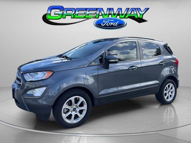 used 2020 Ford EcoSport car, priced at $10,495