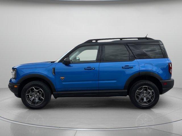 used 2022 Ford Bronco Sport car, priced at $26,470