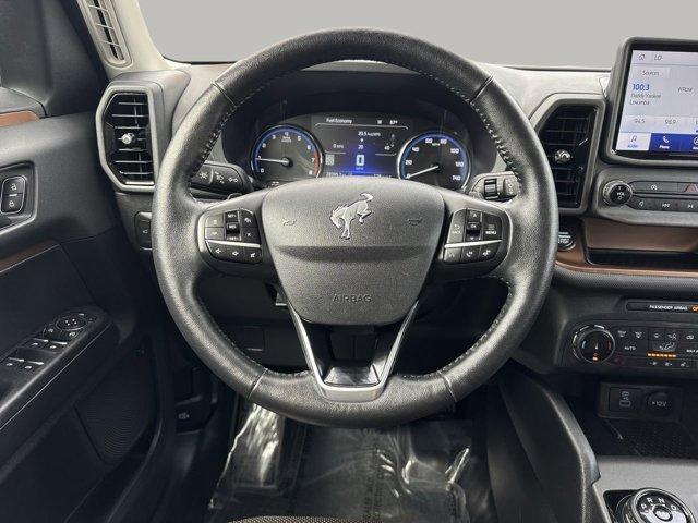 used 2022 Ford Bronco Sport car, priced at $26,470