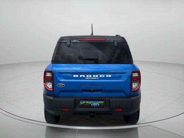 used 2022 Ford Bronco Sport car, priced at $26,470