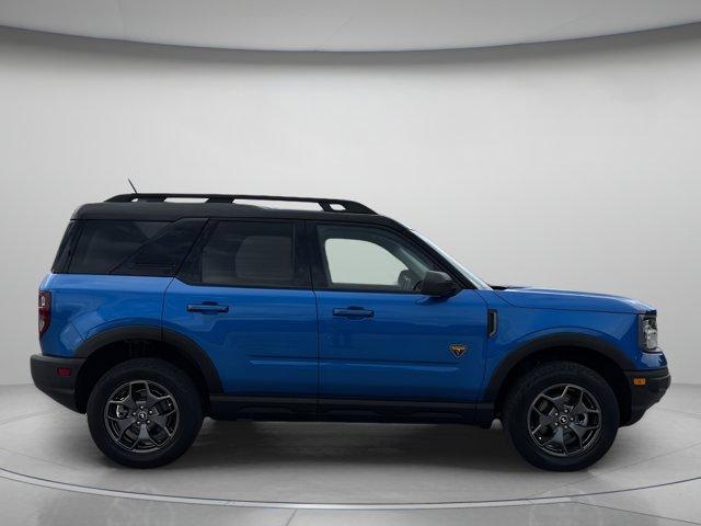 used 2022 Ford Bronco Sport car, priced at $26,470