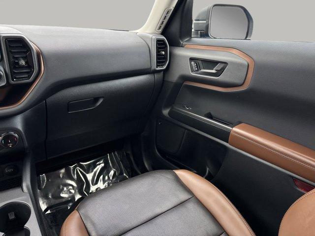 used 2022 Ford Bronco Sport car, priced at $26,470
