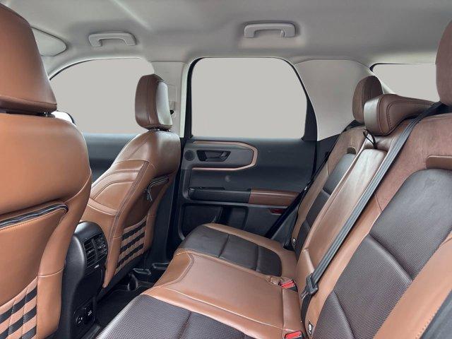 used 2022 Ford Bronco Sport car, priced at $26,470