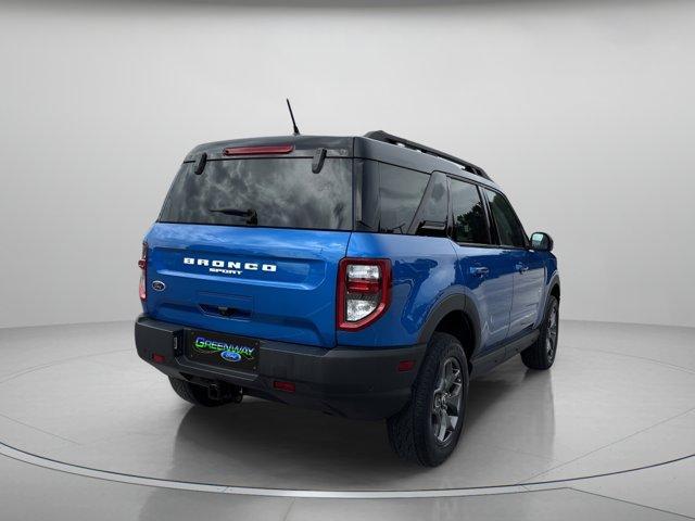 used 2022 Ford Bronco Sport car, priced at $26,470