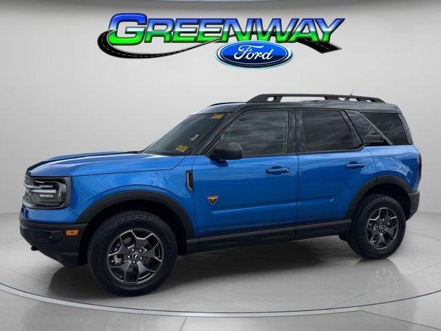 used 2022 Ford Bronco Sport car, priced at $26,470