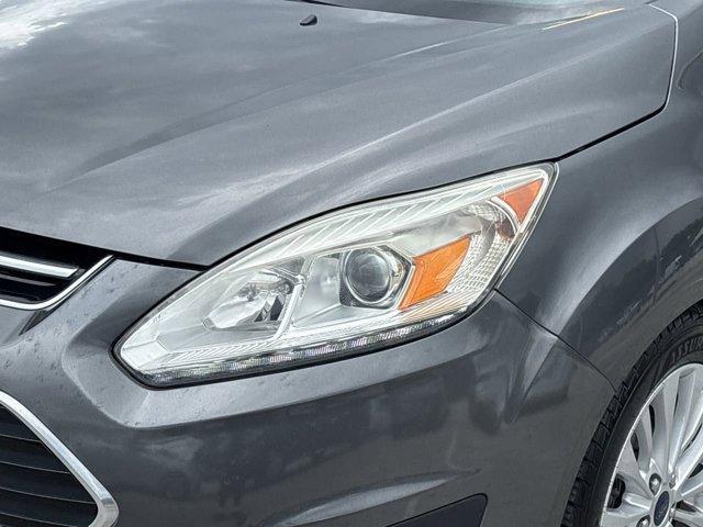 used 2017 Ford C-Max Hybrid car, priced at $10,995