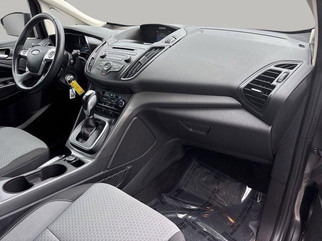 used 2017 Ford C-Max Hybrid car, priced at $10,995