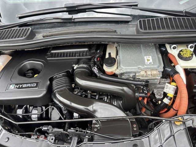 used 2017 Ford C-Max Hybrid car, priced at $10,995