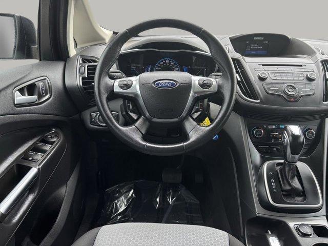 used 2017 Ford C-Max Hybrid car, priced at $10,995