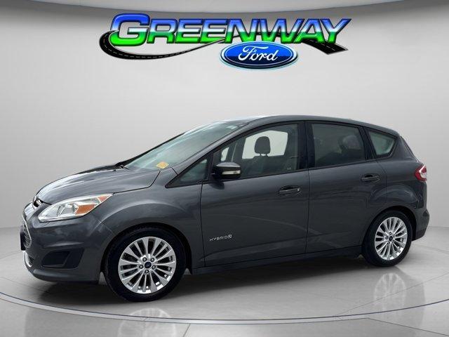 used 2017 Ford C-Max Hybrid car, priced at $11,343