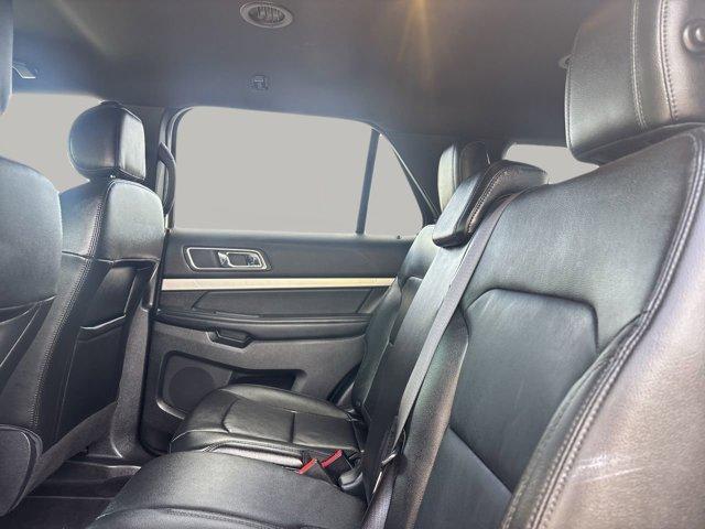 used 2016 Ford Explorer car, priced at $16,122