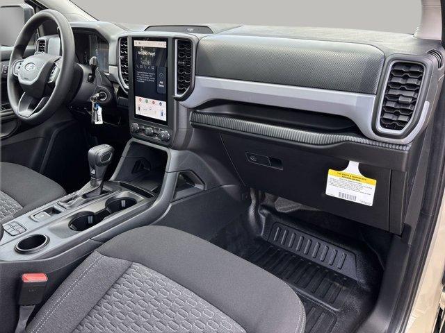 new 2025 Ford Ranger car, priced at $31,214