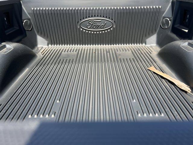 new 2025 Ford F-150 Lightning car, priced at $65,574