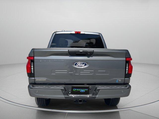 new 2025 Ford F-150 Lightning car, priced at $65,574