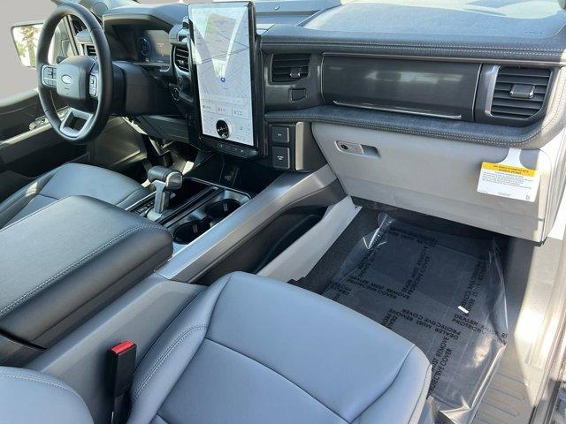 new 2025 Ford F-150 Lightning car, priced at $65,574