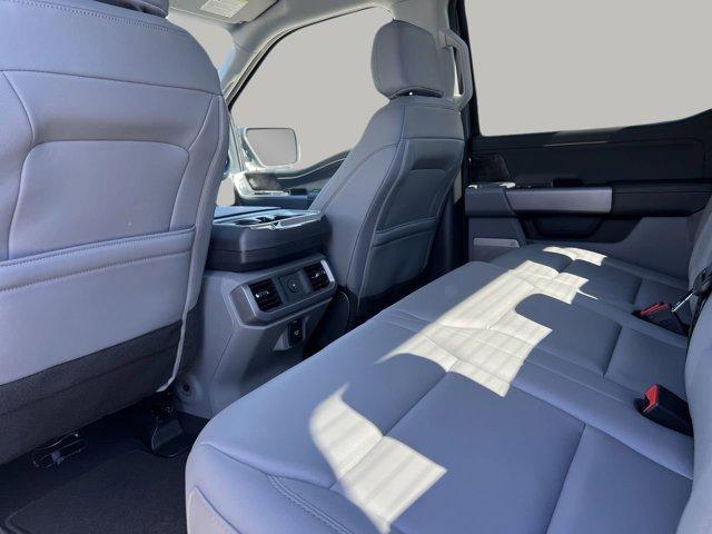 new 2025 Ford F-150 Lightning car, priced at $65,574