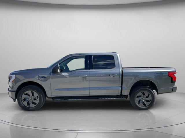 new 2025 Ford F-150 Lightning car, priced at $65,574