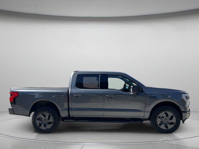 new 2025 Ford F-150 Lightning car, priced at $65,574