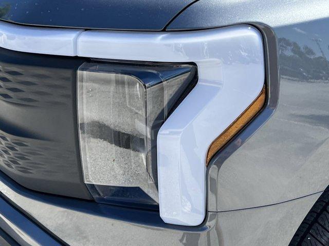 new 2025 Ford F-150 Lightning car, priced at $65,574