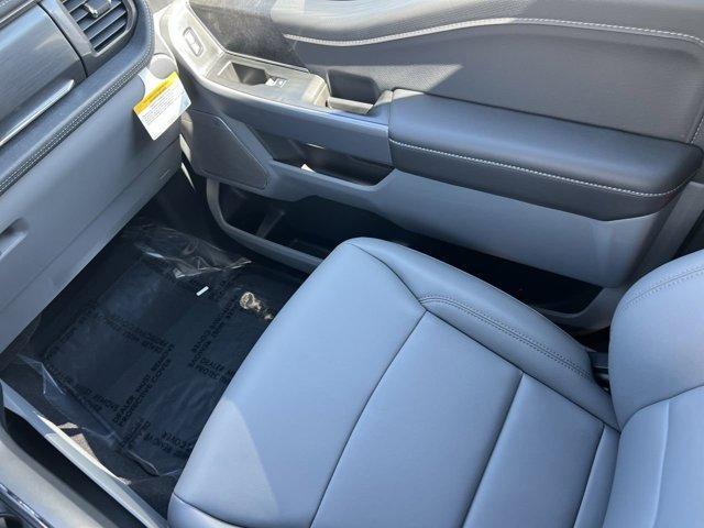 new 2025 Ford F-150 Lightning car, priced at $65,574