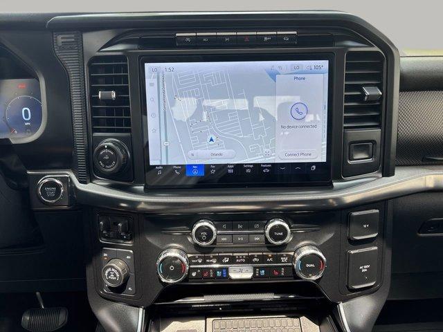 used 2024 Ford F-150 car, priced at $71,598
