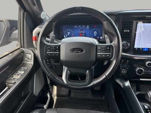 used 2024 Ford F-150 car, priced at $71,598