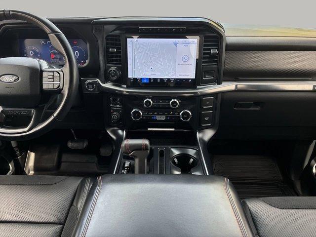 used 2024 Ford F-150 car, priced at $71,598
