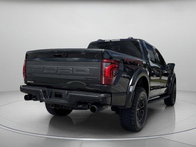 used 2024 Ford F-150 car, priced at $71,598