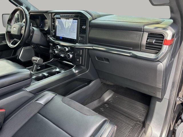 used 2024 Ford F-150 car, priced at $71,598