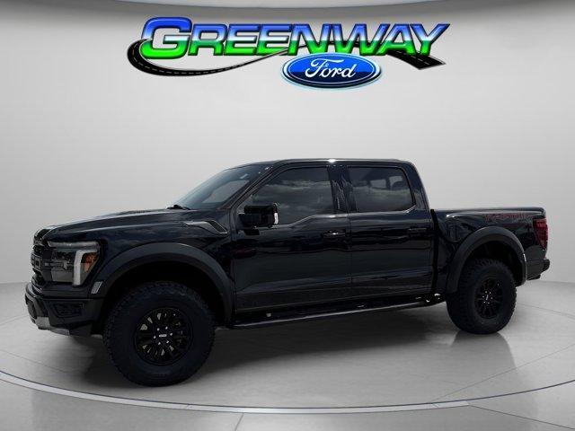used 2024 Ford F-150 car, priced at $71,598