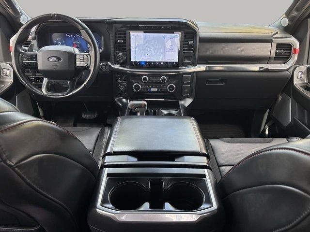 used 2024 Ford F-150 car, priced at $71,598