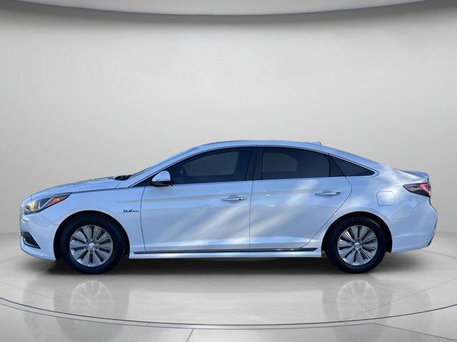 used 2016 Hyundai Sonata Hybrid car, priced at $11,998