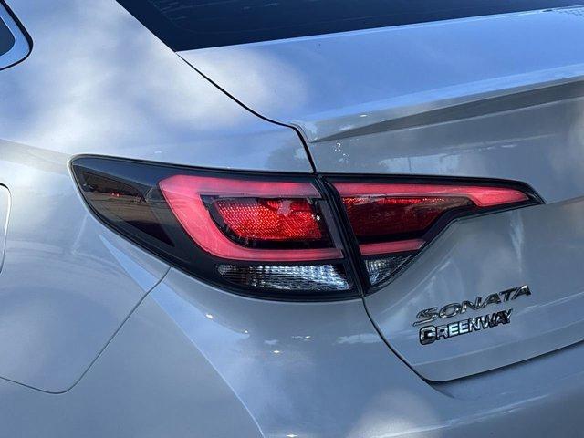 used 2016 Hyundai Sonata Hybrid car, priced at $11,998