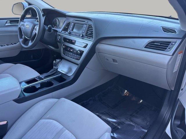 used 2016 Hyundai Sonata Hybrid car, priced at $11,998