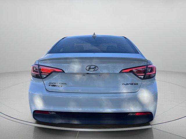 used 2016 Hyundai Sonata Hybrid car, priced at $11,998