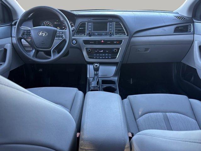 used 2016 Hyundai Sonata Hybrid car, priced at $11,998