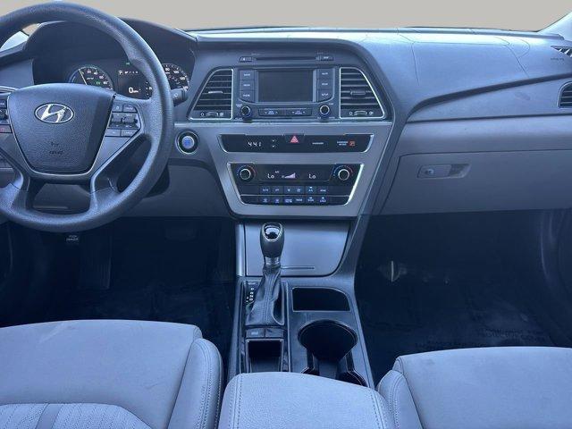 used 2016 Hyundai Sonata Hybrid car, priced at $11,998