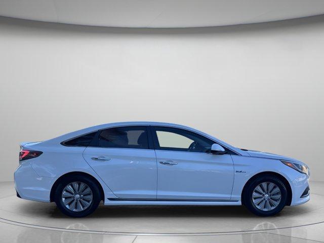 used 2016 Hyundai Sonata Hybrid car, priced at $11,998