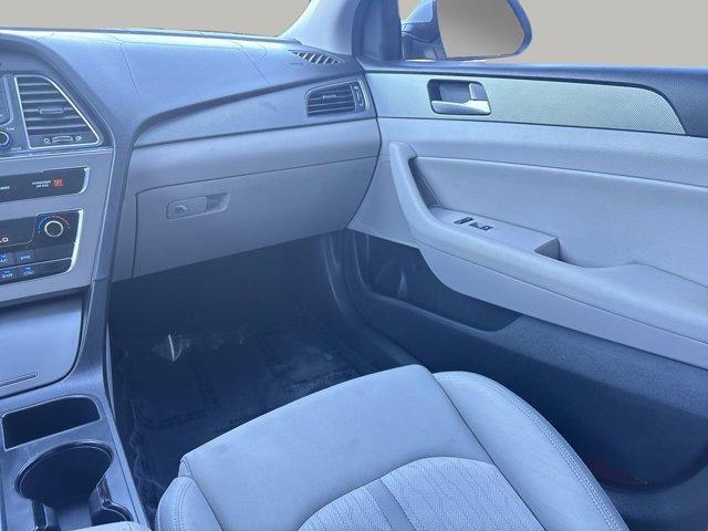 used 2016 Hyundai Sonata Hybrid car, priced at $11,998