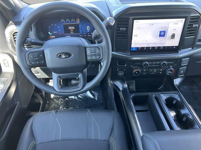 new 2025 Ford F-150 car, priced at $58,759