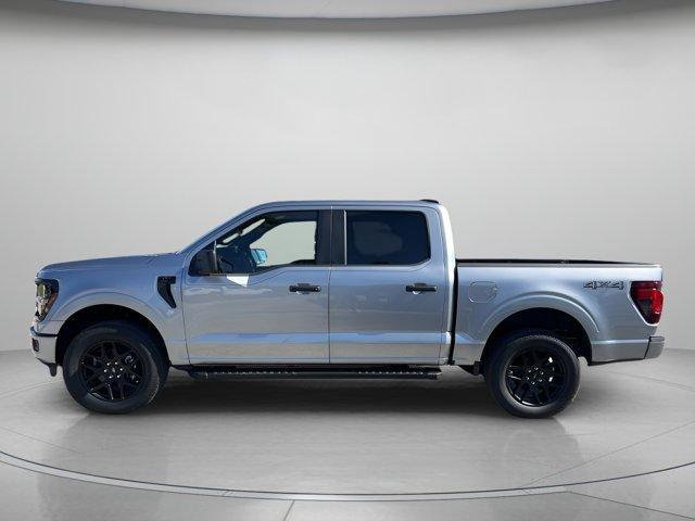 new 2025 Ford F-150 car, priced at $58,759