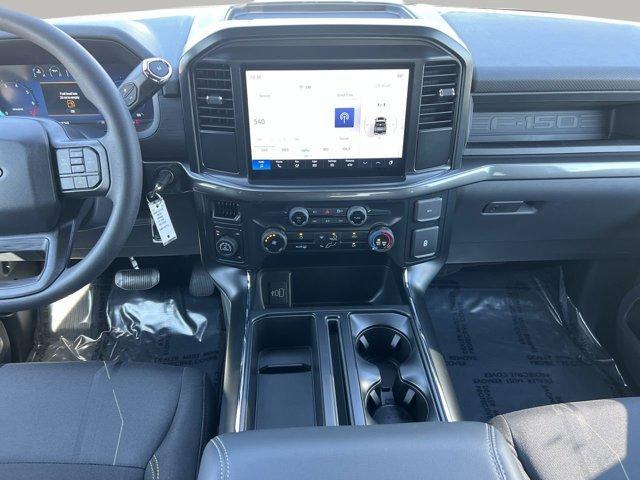 new 2025 Ford F-150 car, priced at $58,759